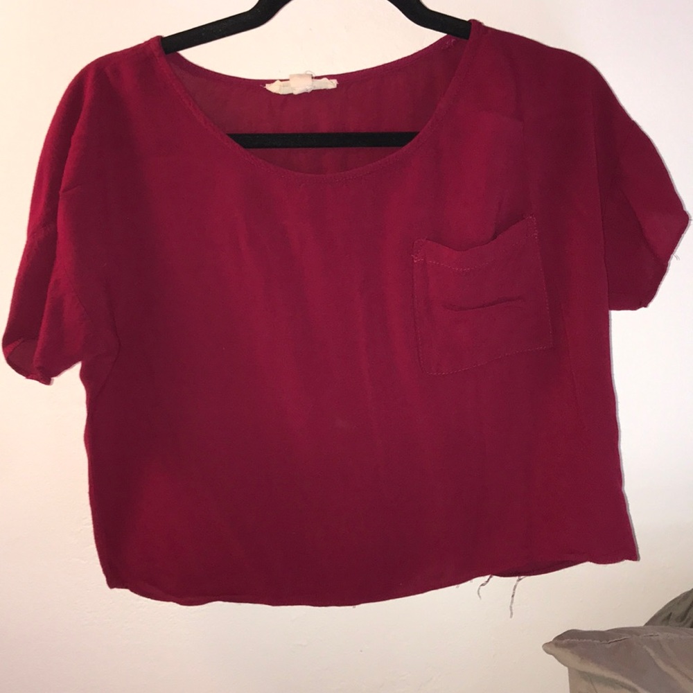 Red top
